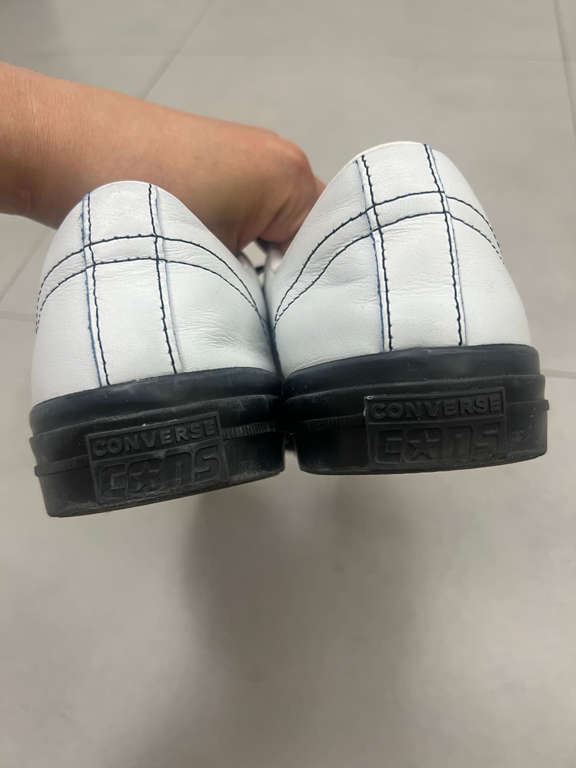 컨버스 x 에디 서니키 원스타 한별 280 상품이미지10