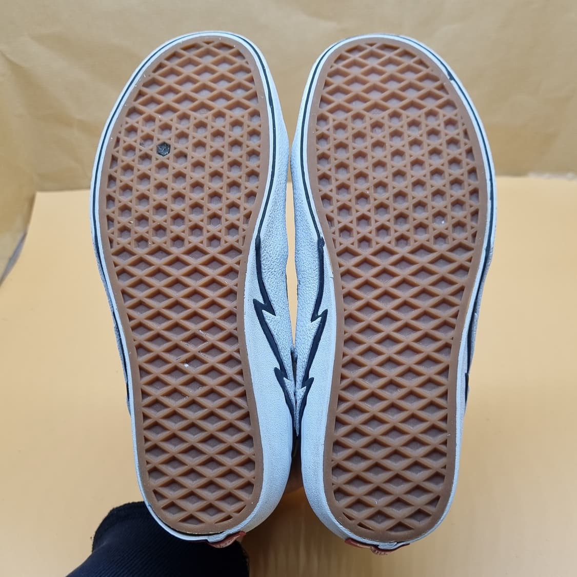 반스 스케이트 볼트 체커보드 하이탑240 상품이미지3