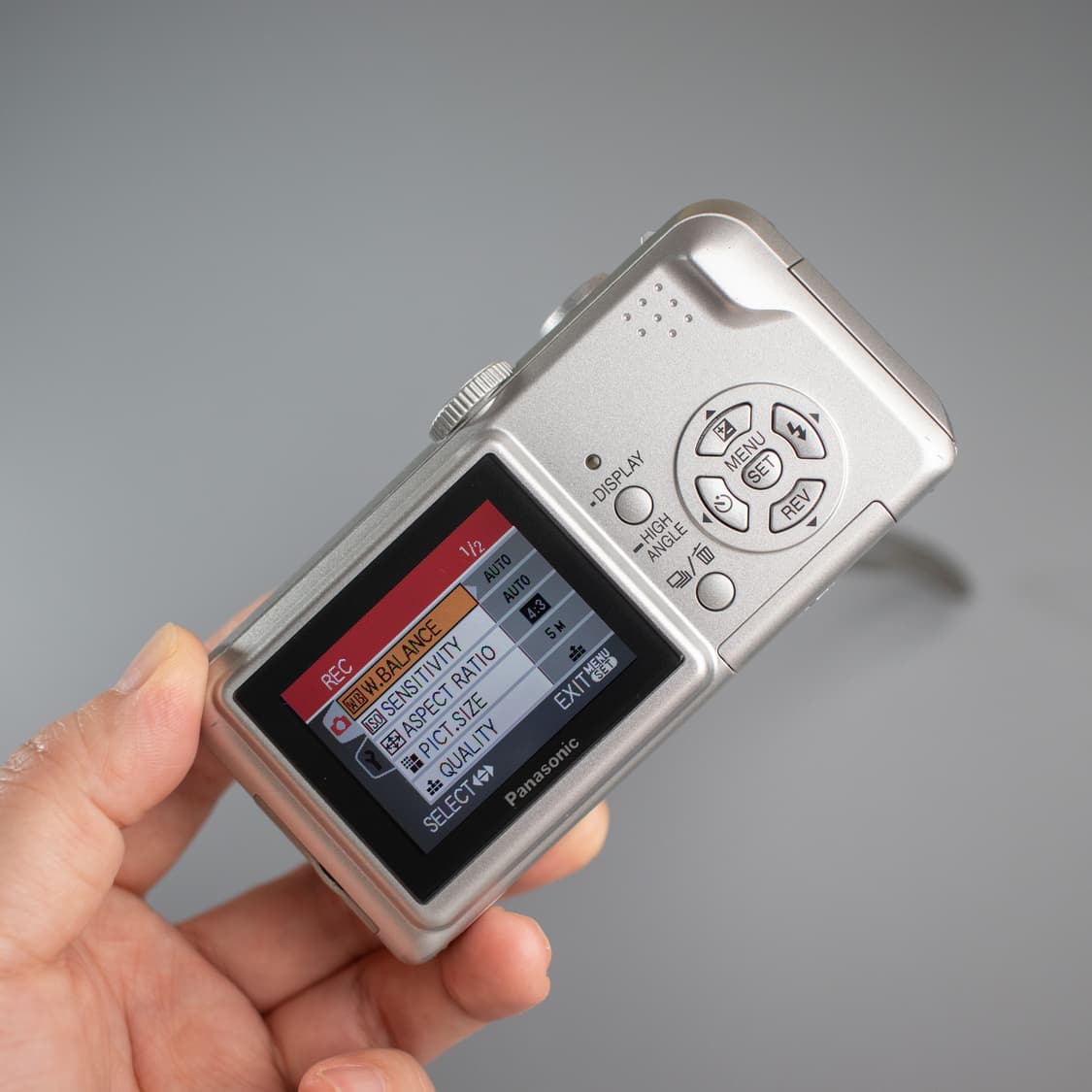 파나소닉 루믹스 dmc ls2 (작례 0 소프트스킨 0) 상품이미지6