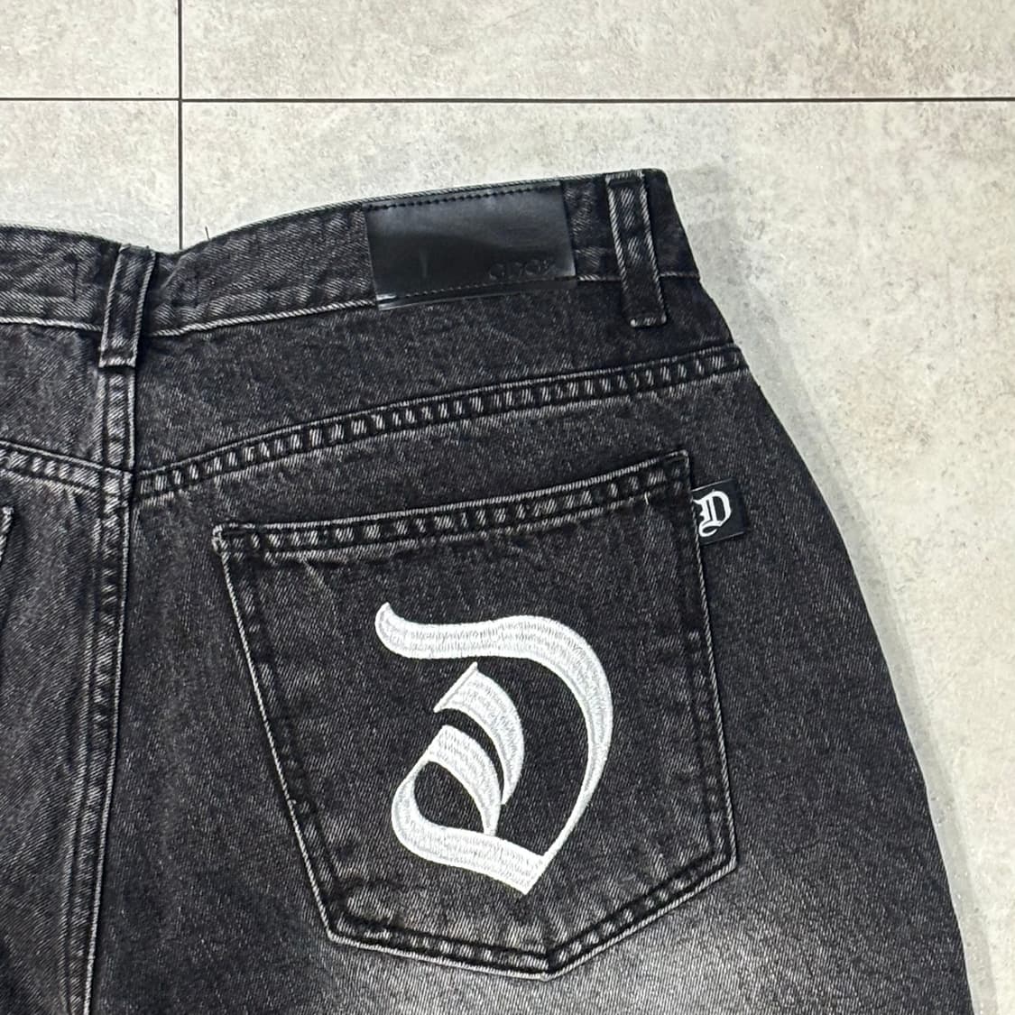 오도어) Duke Bermuda Pants BK 2 상품이미지5