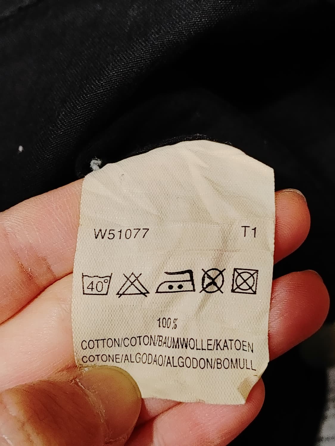 무배) 랭글러 어센틱 웨스턴 셔츠 - L 상품이미지6