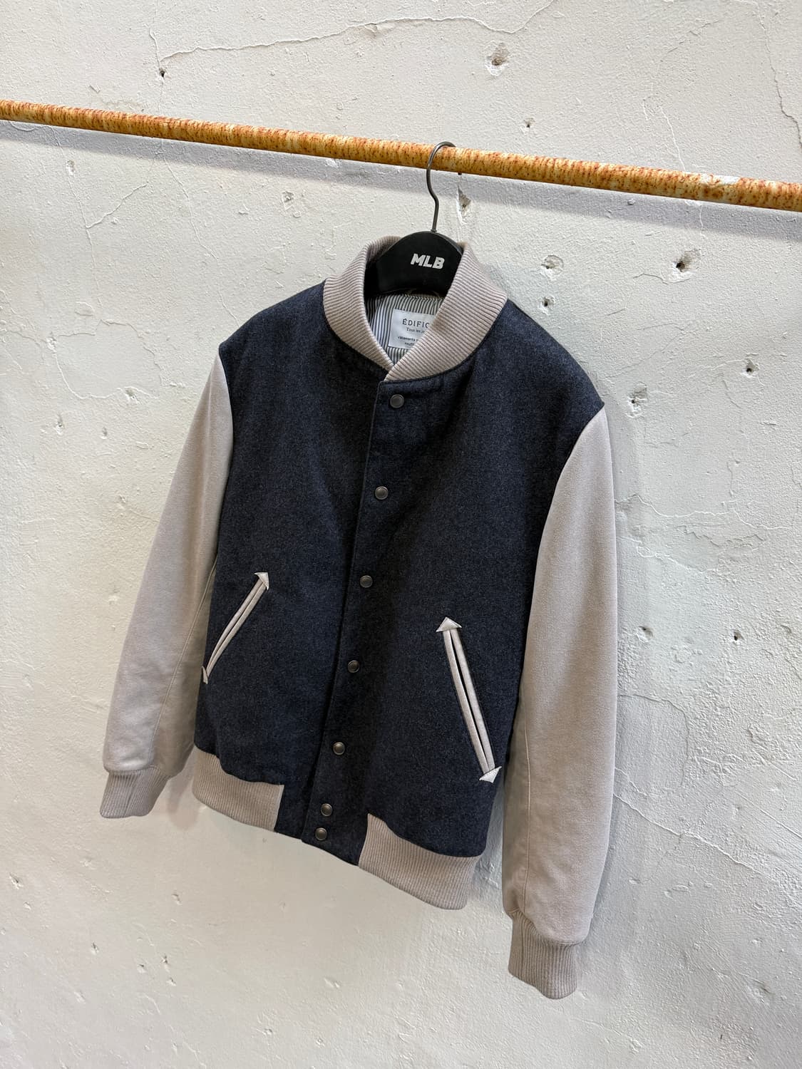 edifice japan 바시티 상품이미지3