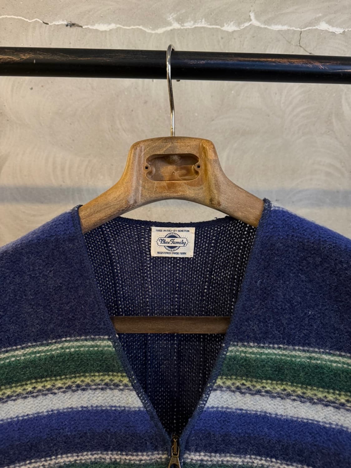 베네통 니트 베스트 100 상품이미지3