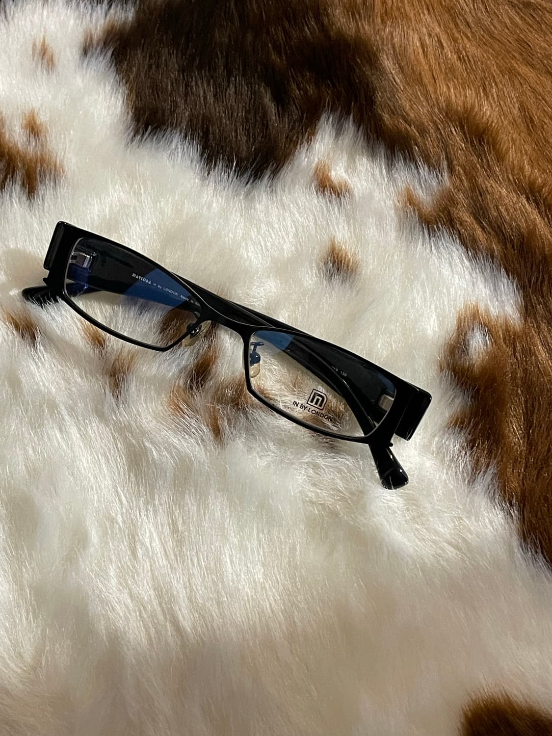 In by london 빈티지 안경 상품이미지1