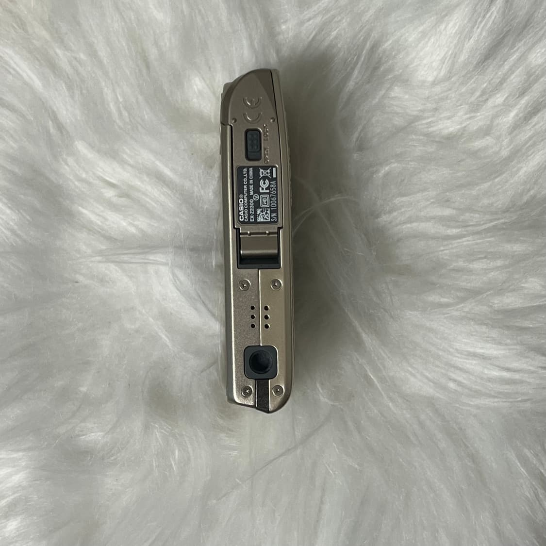 *풀박스/모카 디카* 카시오 엑슬림z2300 빈티지 디카 상품이미지3