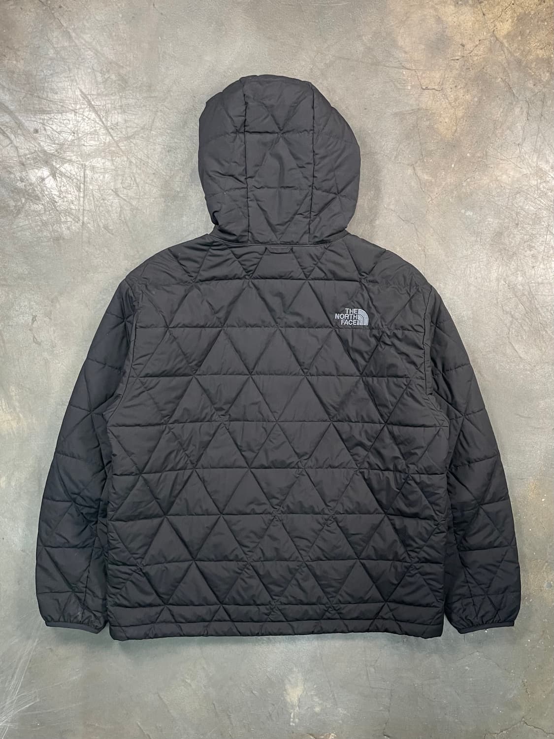 노스페이스 후디드 경량 패딩 상품이미지5