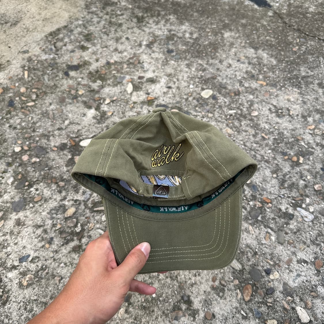 vintage airwalk cap 상품이미지3
