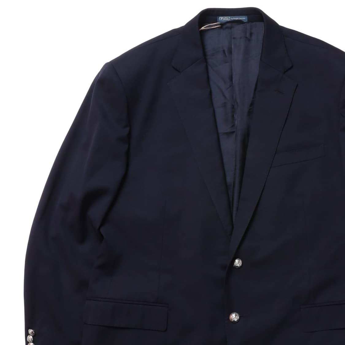 폴로 랄프로렌 Polo Ralph Lauren 2B Wool Blazer 상품이미지2