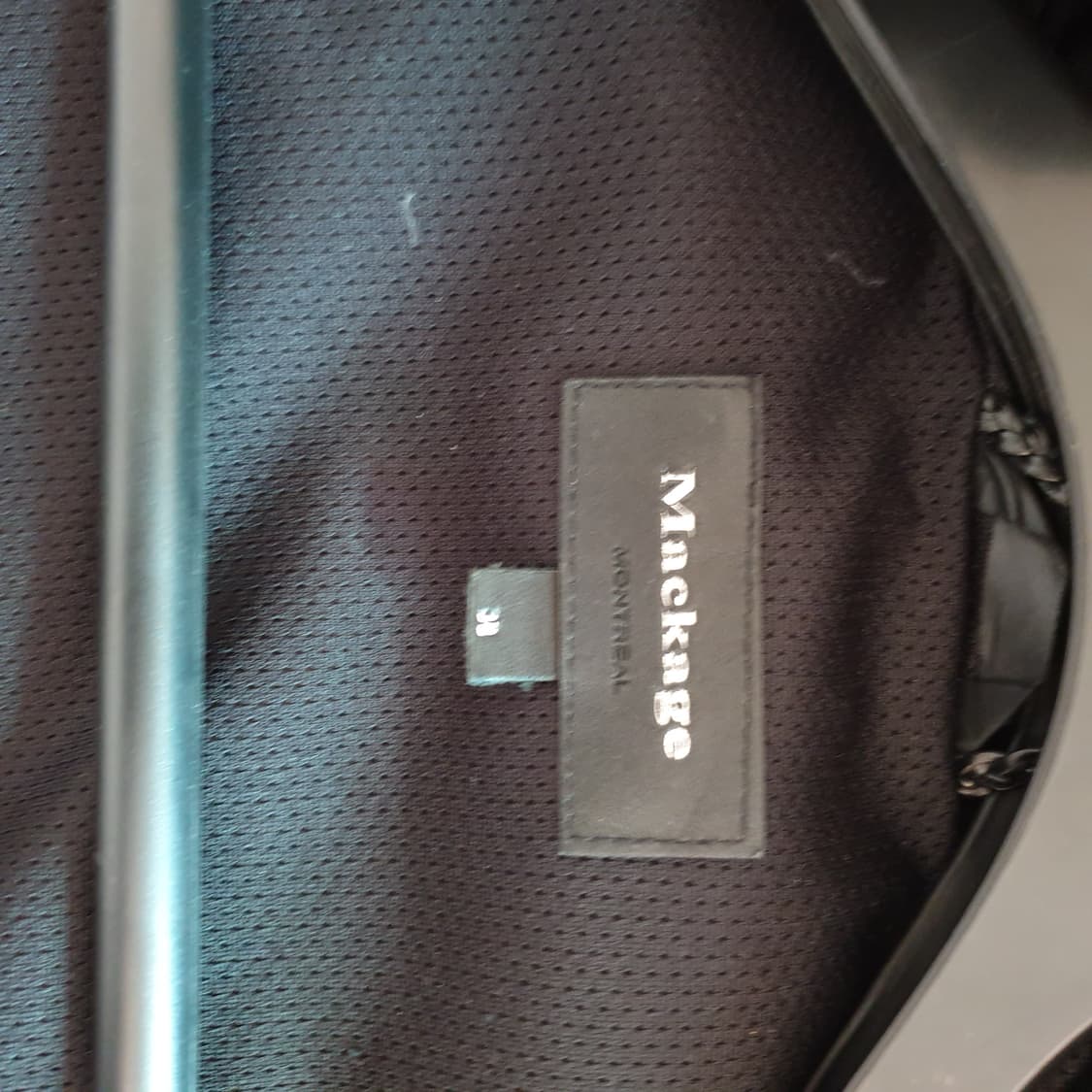 정품) 맥케이지 남성 자켓 상품이미지4