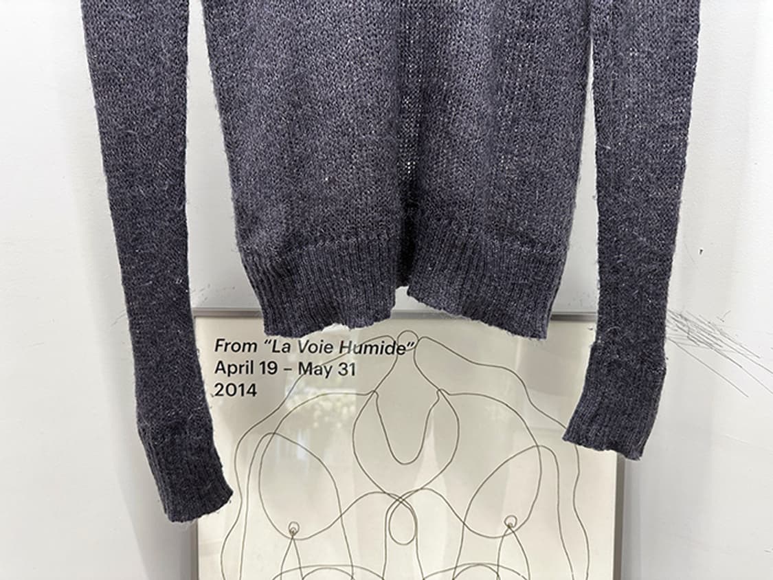 FR_ mohair blend (M) 상품이미지6