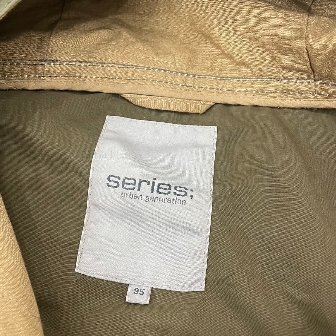 시리즈 아노락 상품이미지3