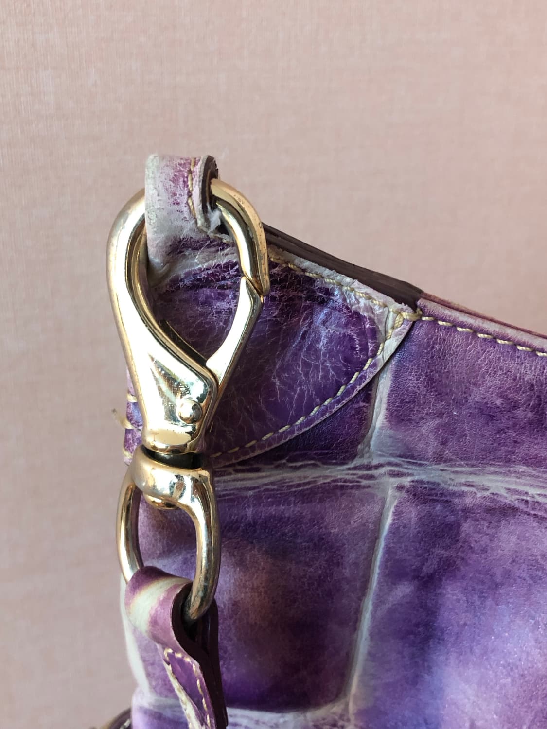 DOONEY&BOURKE 두니앤버크 가죽 크로스백 상품이미지4