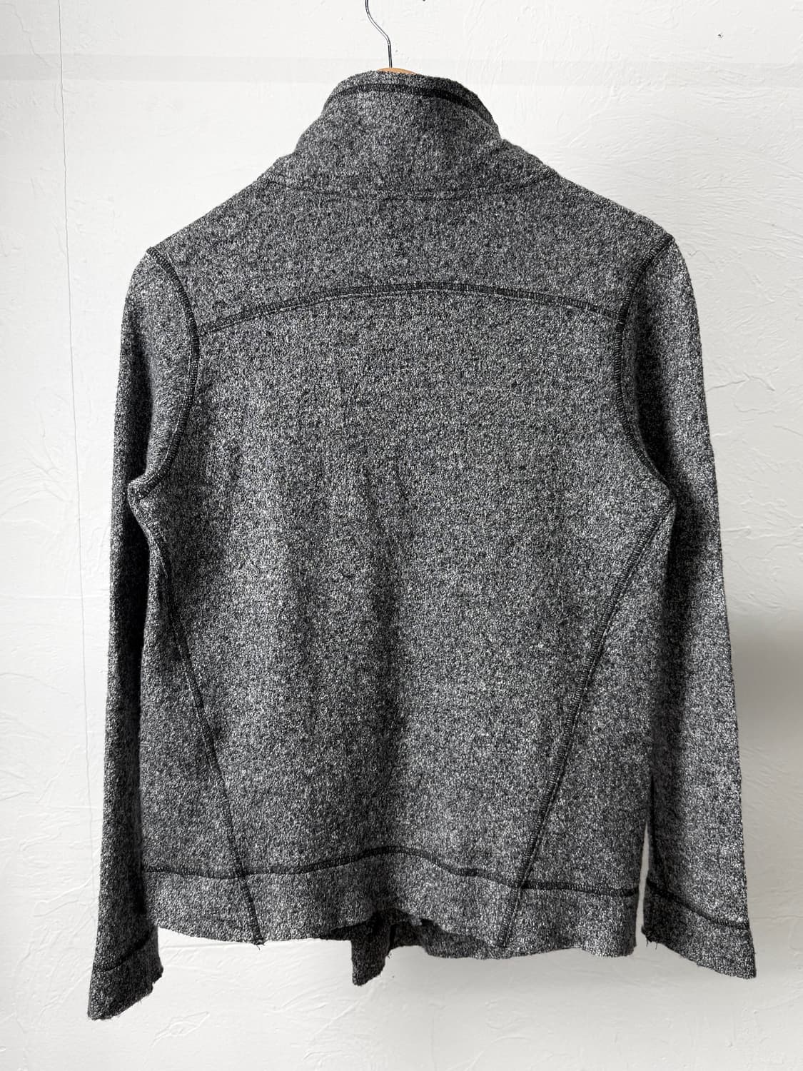 Atsuro Tayama 비대칭 자켓 상품이미지6