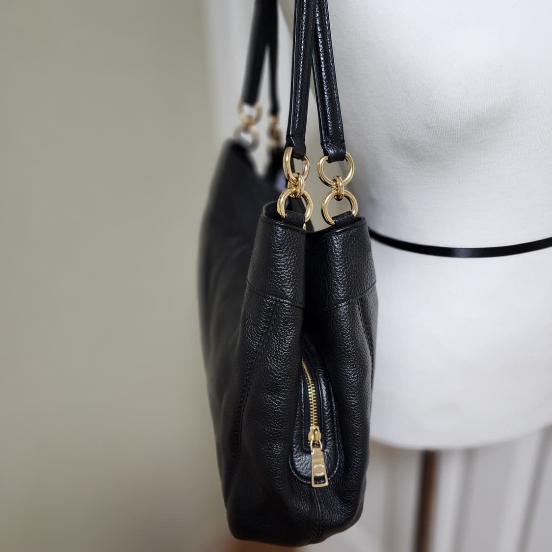 상태굿) 코치 숄더백  상품이미지3