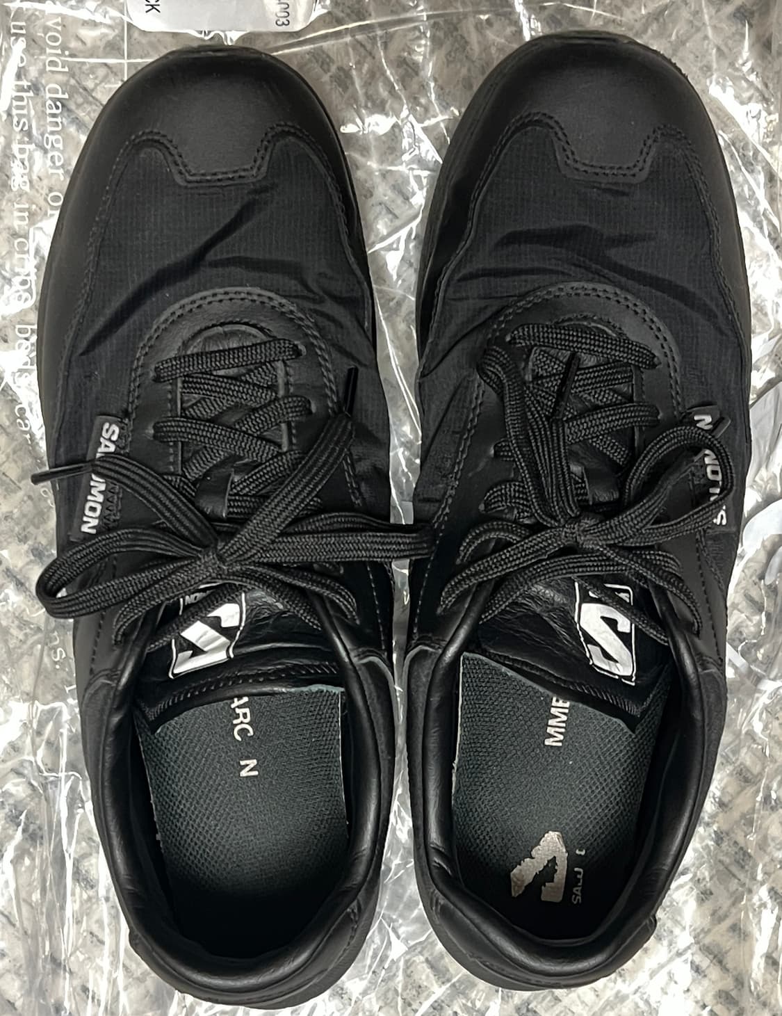 꼼데가르송 살로몬 sr90 상품이미지2