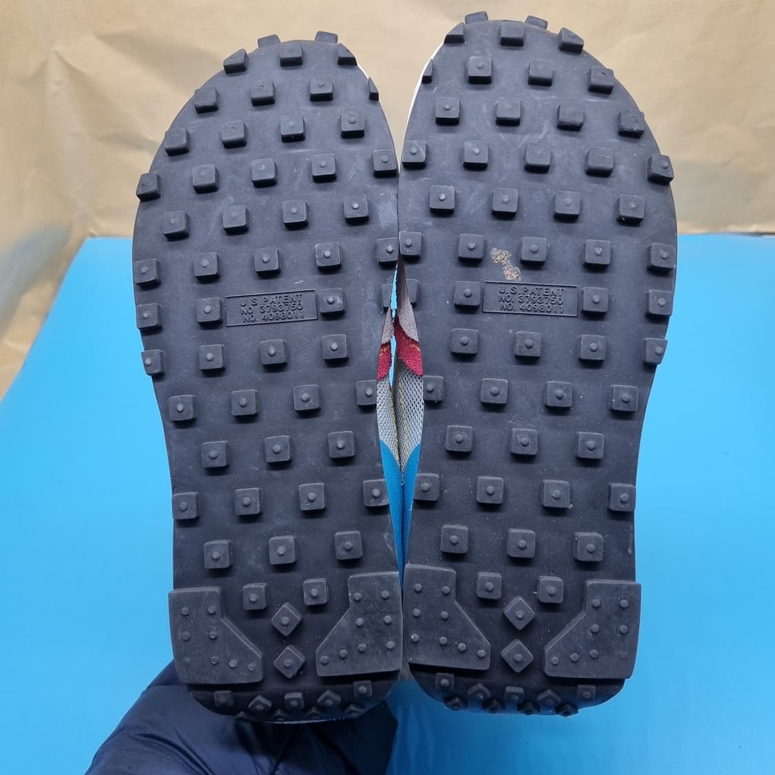 나이키 데이브레이크 크림슨 운동화245 상품이미지3