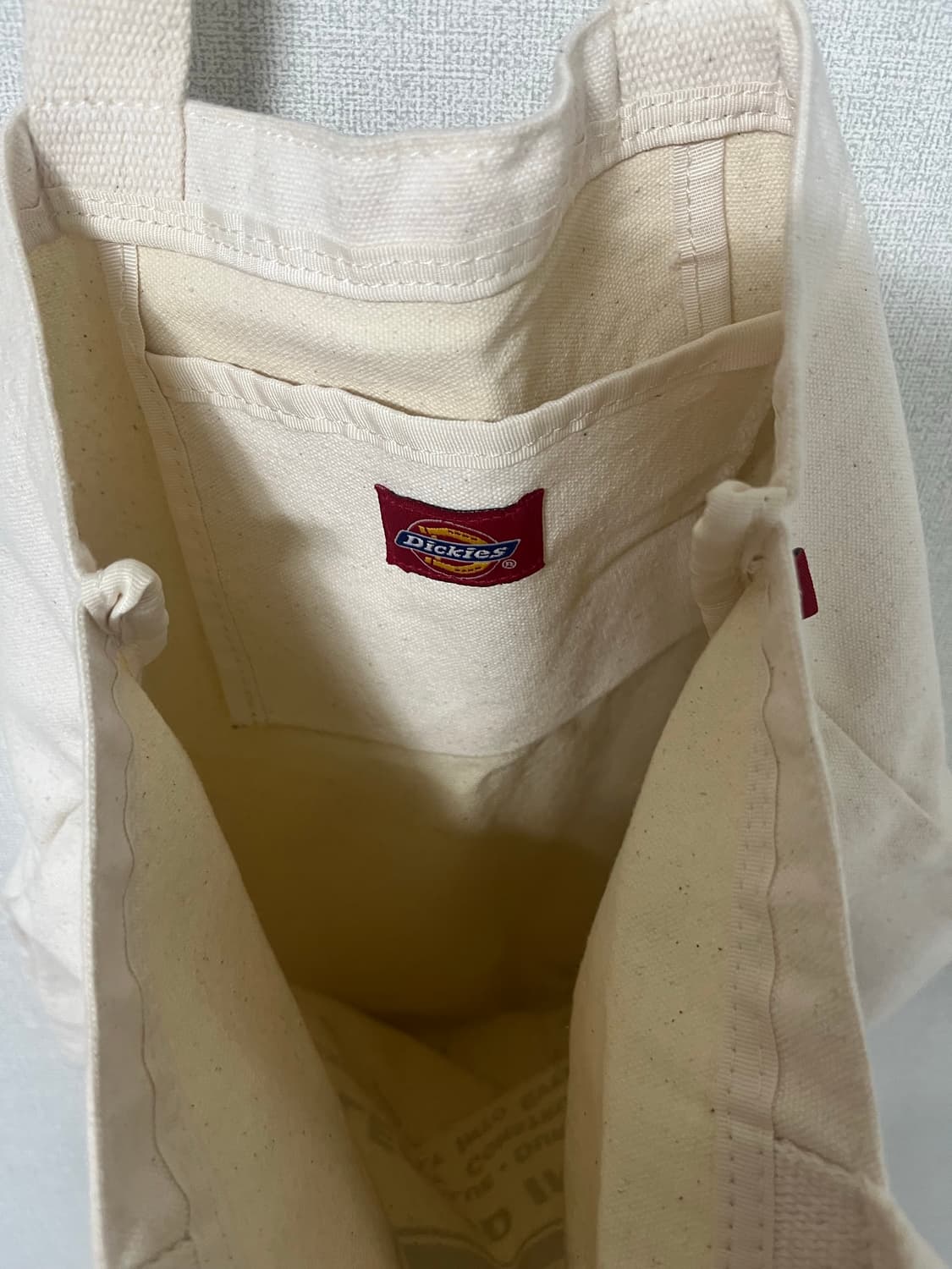 Dickies 디키즈 에코백 상품이미지3