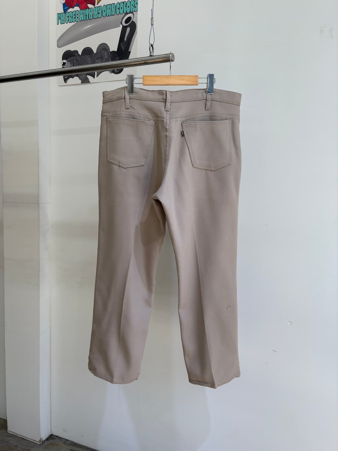 LEVIS (Made in USA) 슬랙스 상품이미지5