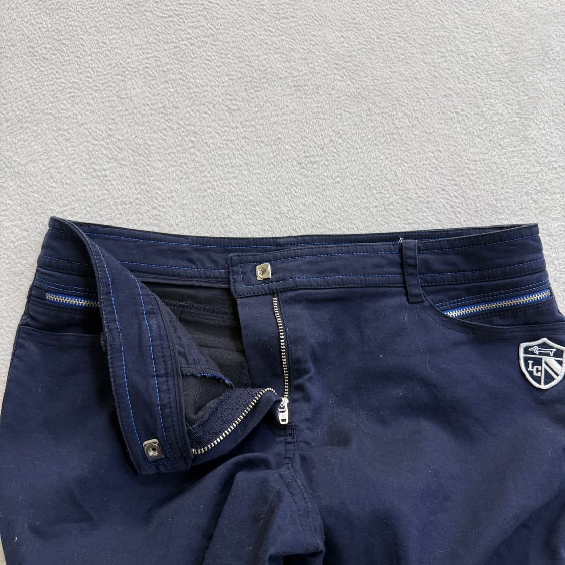 73 루이까스텔 여성 골프 바지 0519T 상품이미지3