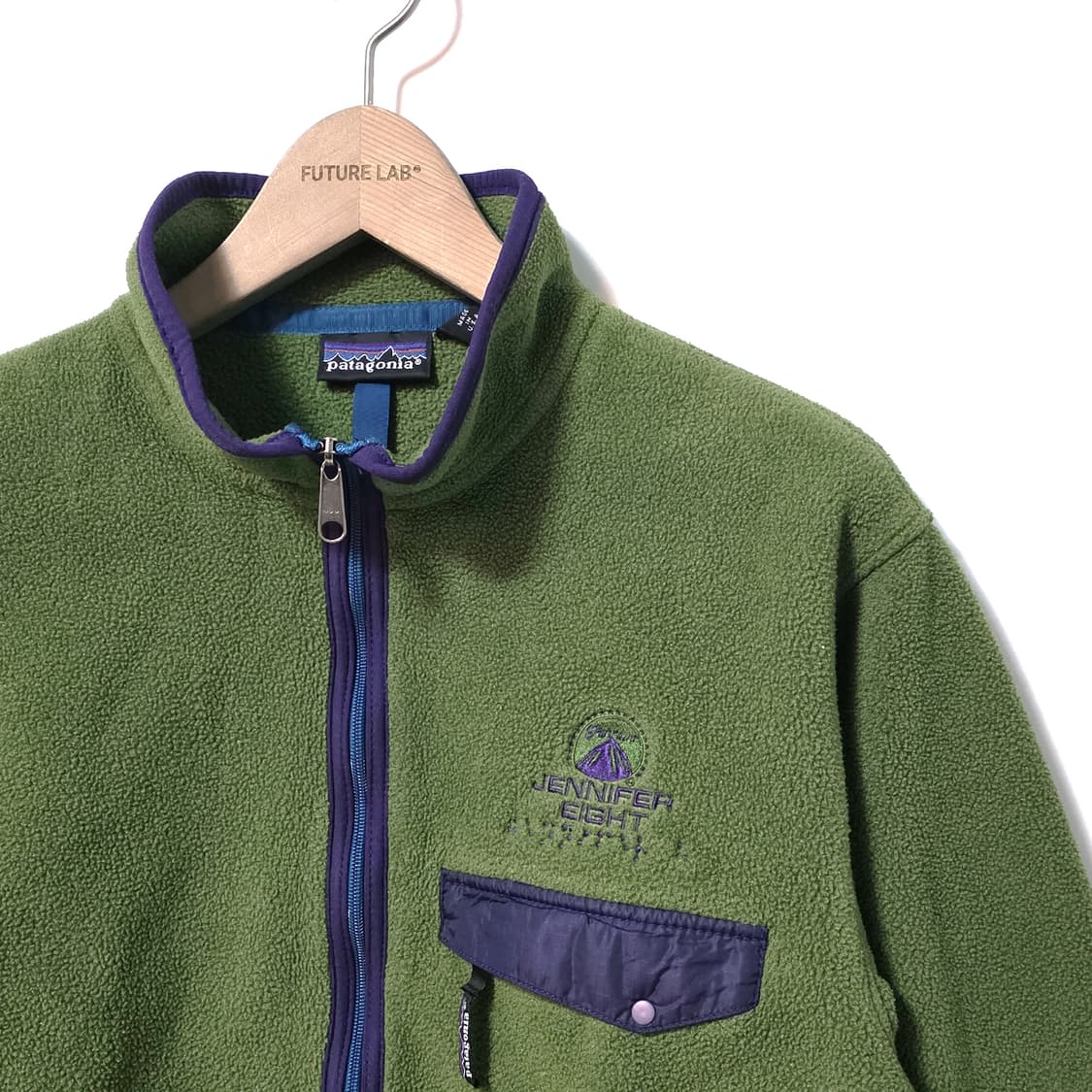 [M] 파타고니아 플리스 하프 집업 90's 상품이미지3