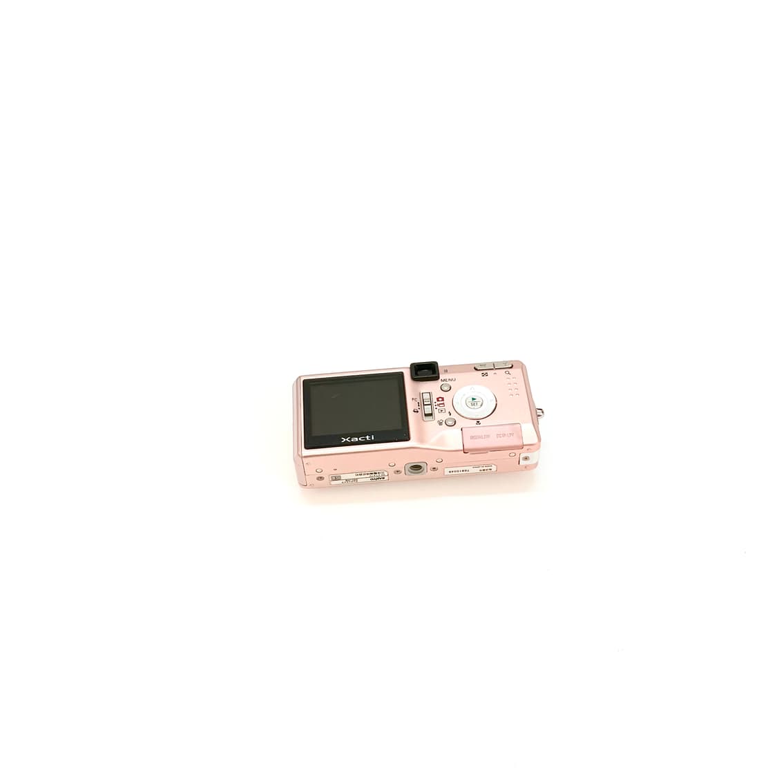 릴스&초희귀!) Sanyo Xacti J4 디카 카메라 상품이미지9