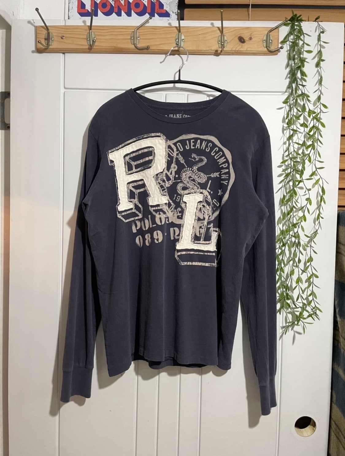 90’s 폴로 진스 롱슬리브 상품이미지1