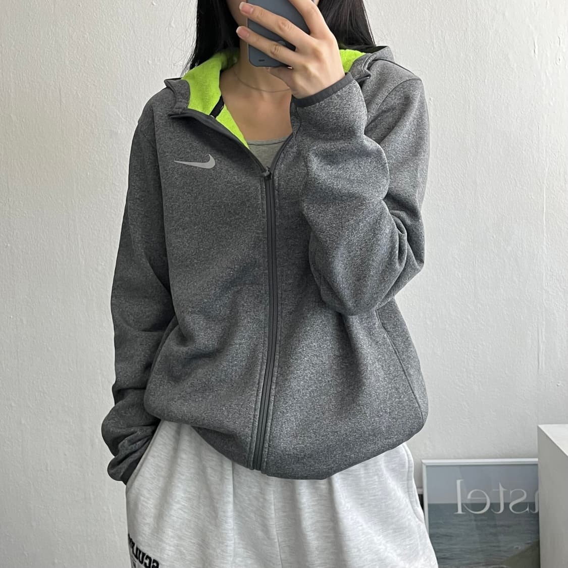 XL ) 나이키져지 후드져지 A1467 상품이미지1