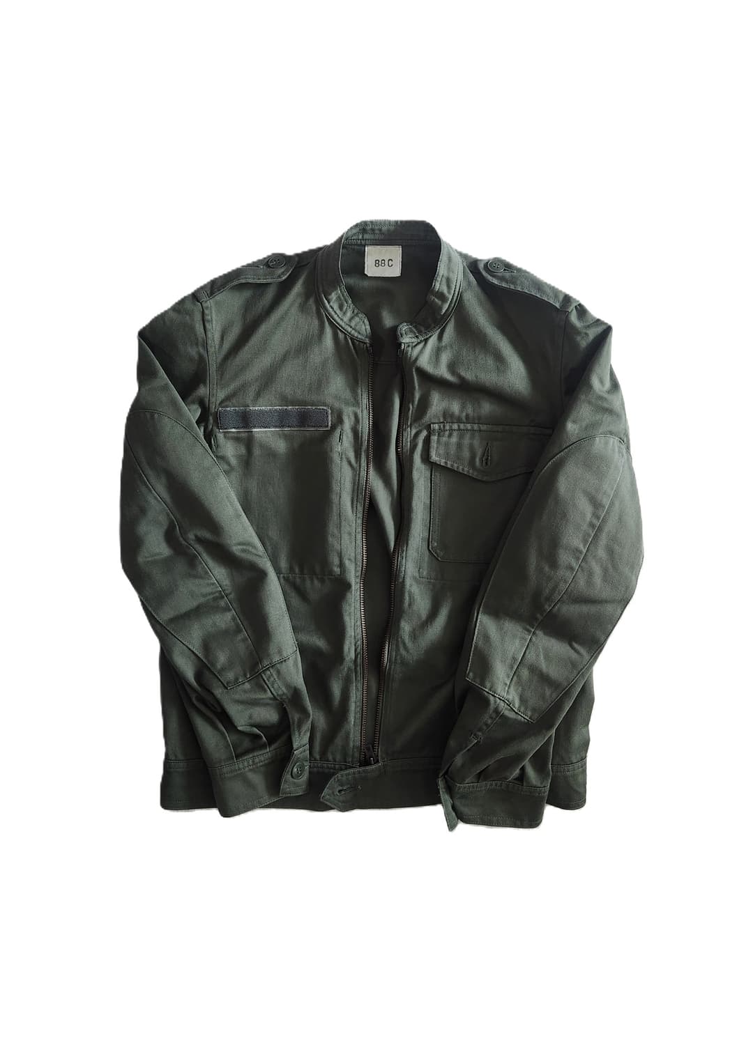 80's French Military Jacket 상품이미지1