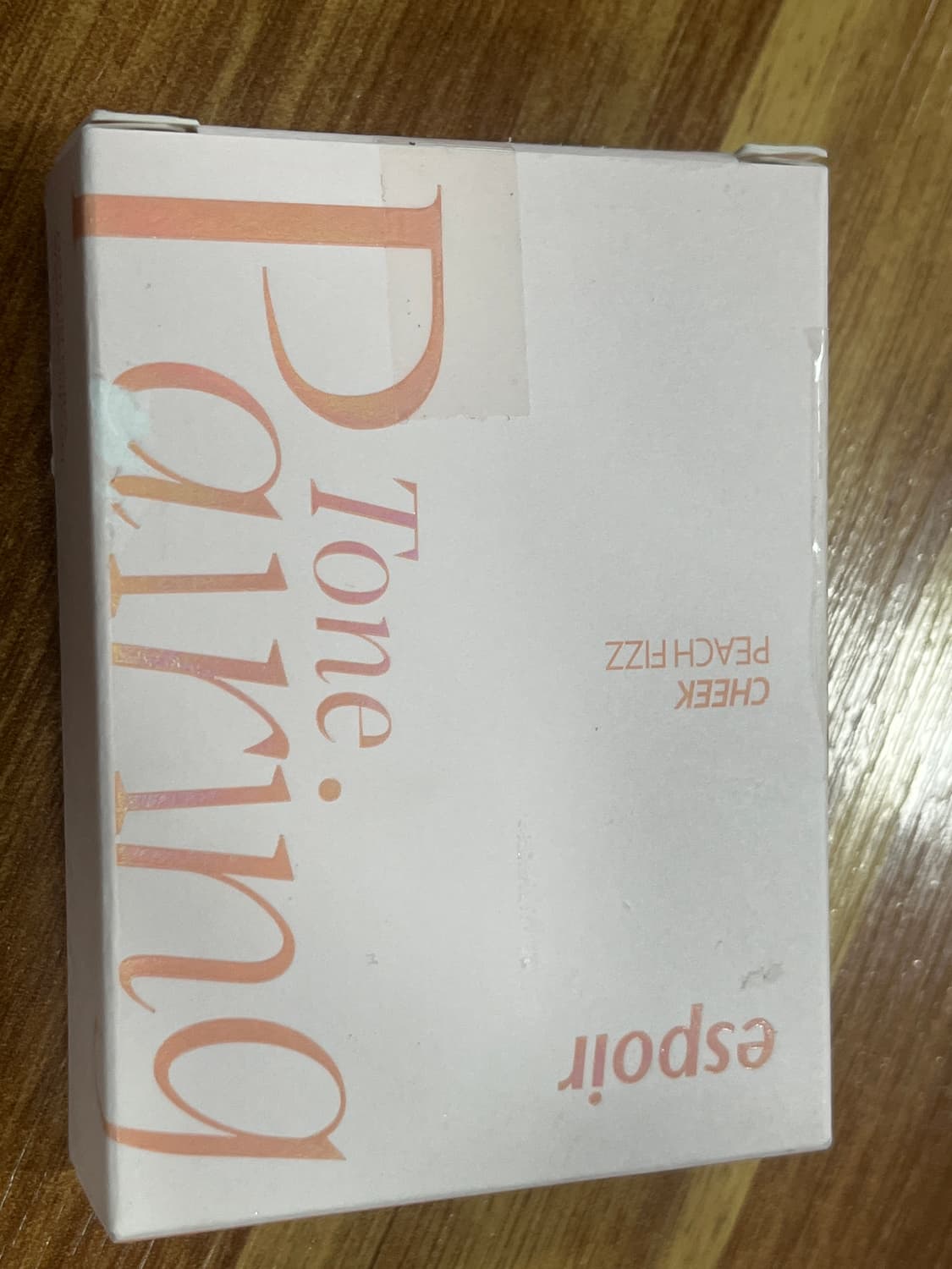 에스쁘아 피치피즈 블러셔 상품이미지1