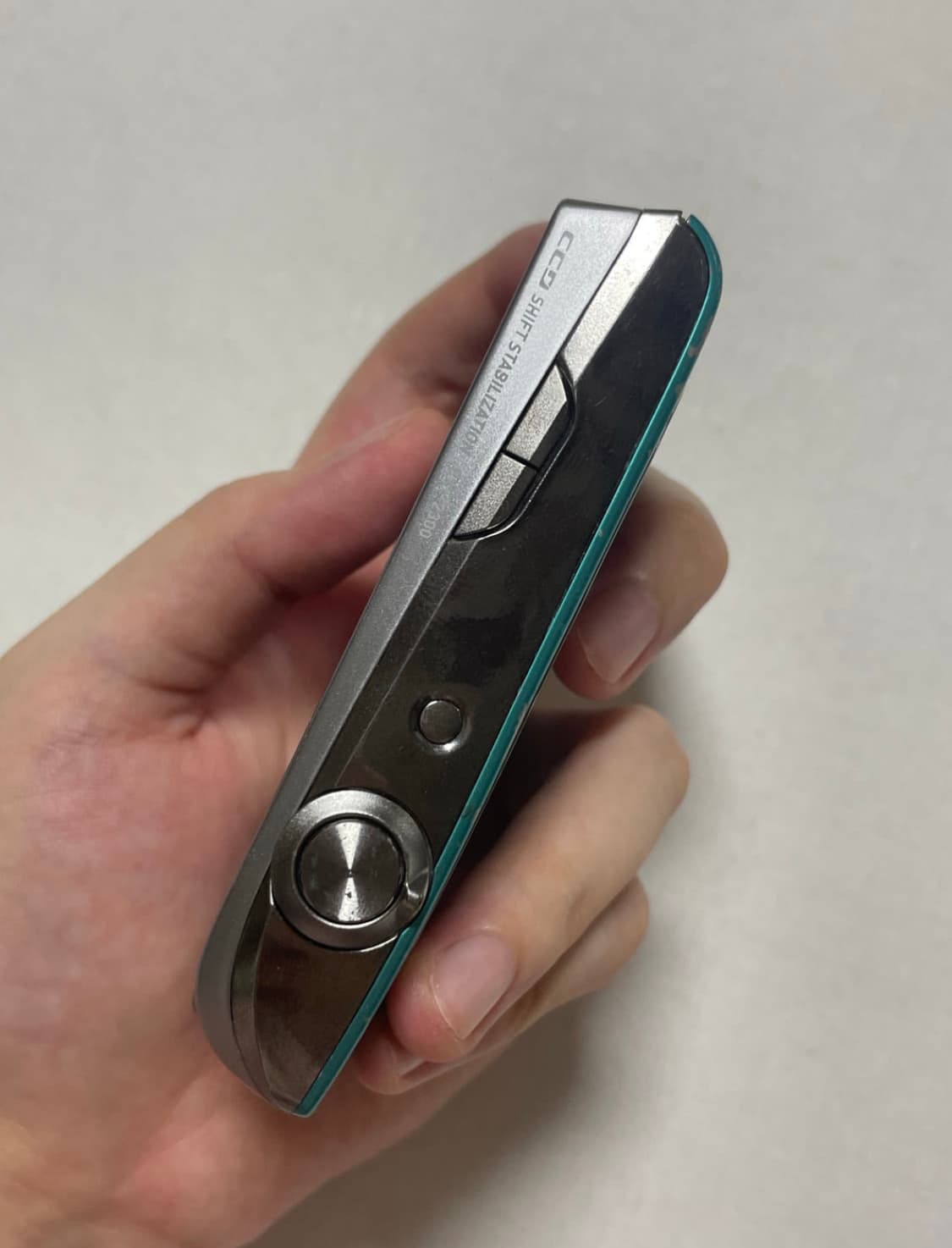 카시오 엑슬림 ex-z2300 민트색 상품이미지3