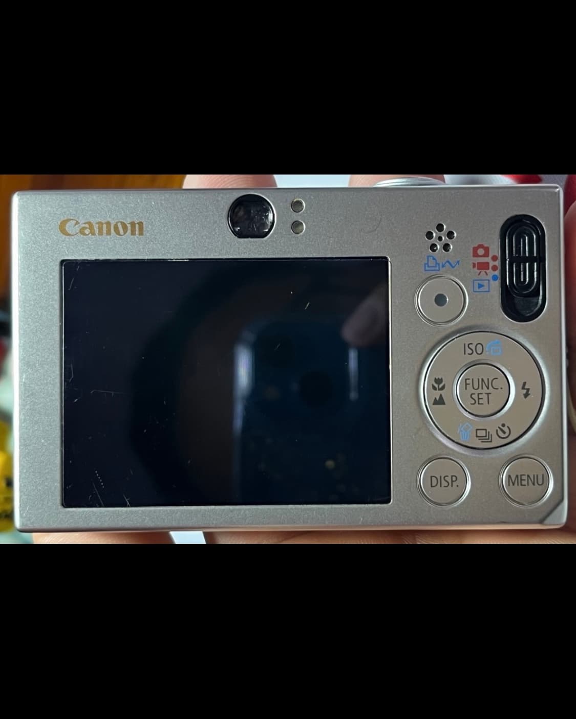 A급)캐논 익서스 70 CANON IXUS 70 빈티지 디지털카메라 디카 상품이미지9