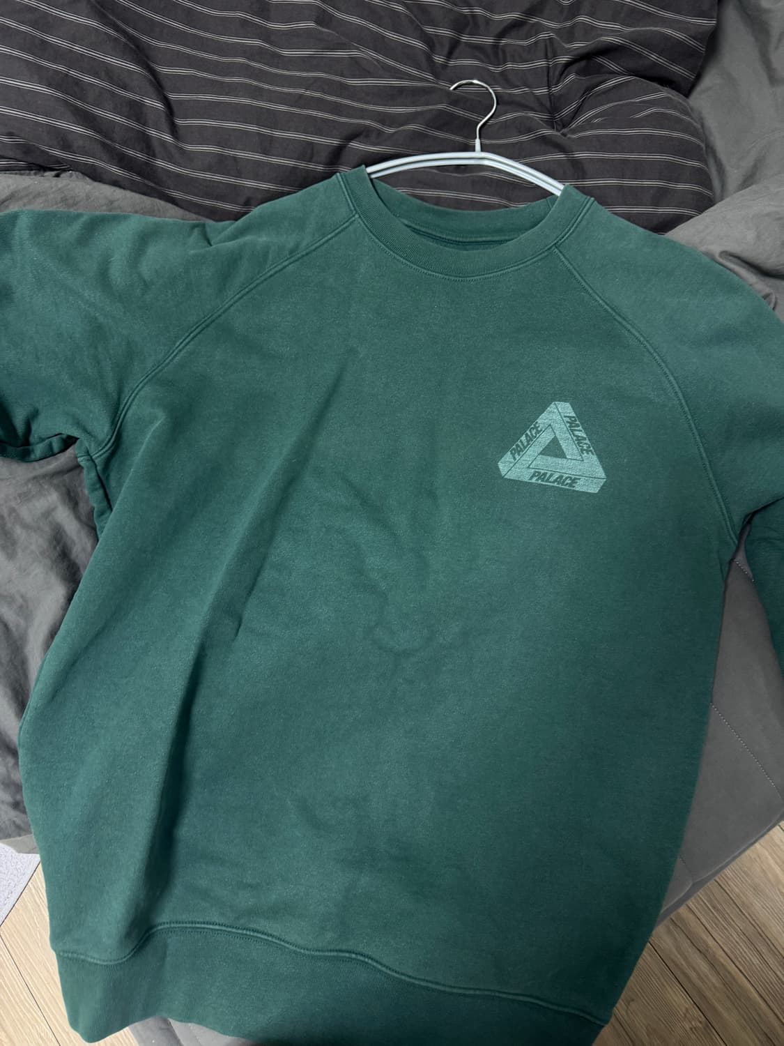 팔라스 슬럽 크루넥 맨투맨 L 상품이미지2