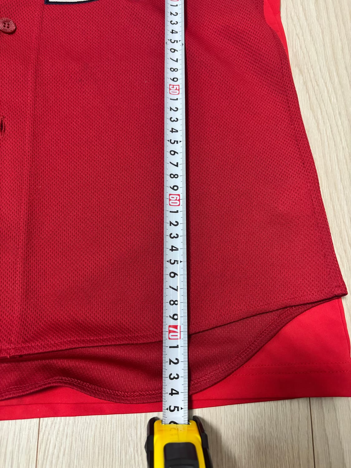 기아타이거즈 윤석민 선자수 유니폼 상품이미지5