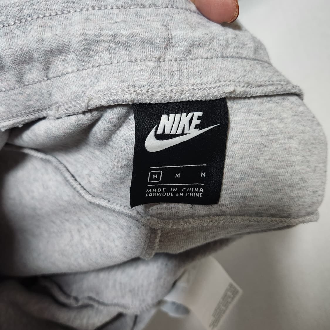 나이키 테크 플리스 50 조거팬츠 여80 상품이미지6