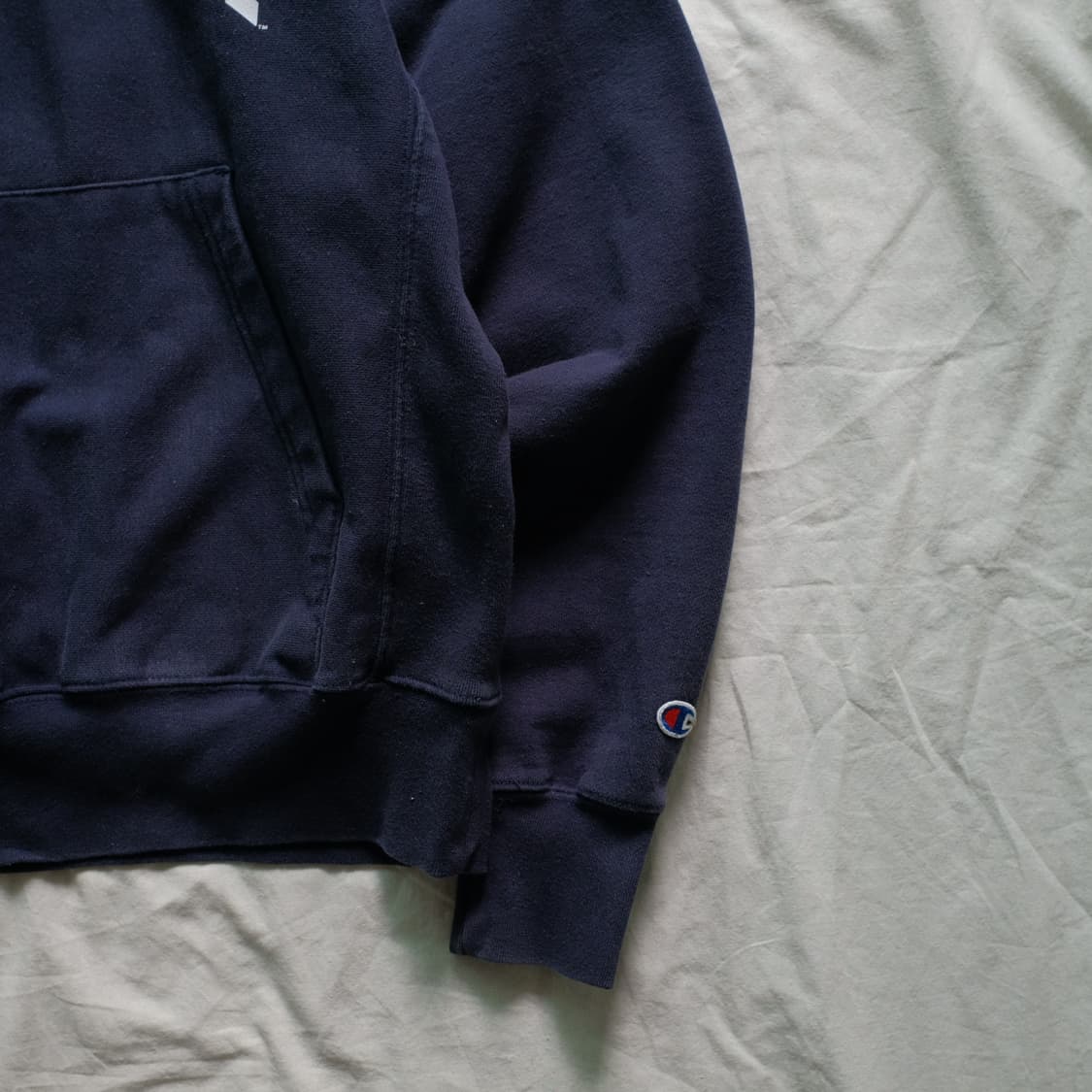 2000’s Champion Reverse Weave Hoodie 상품이미지3