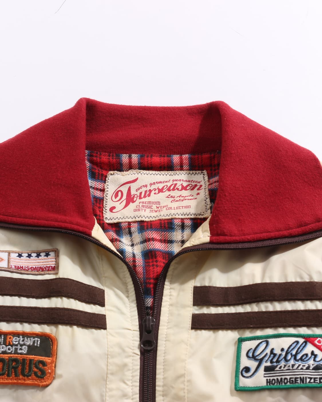 Four season vintage jacket 상품이미지3