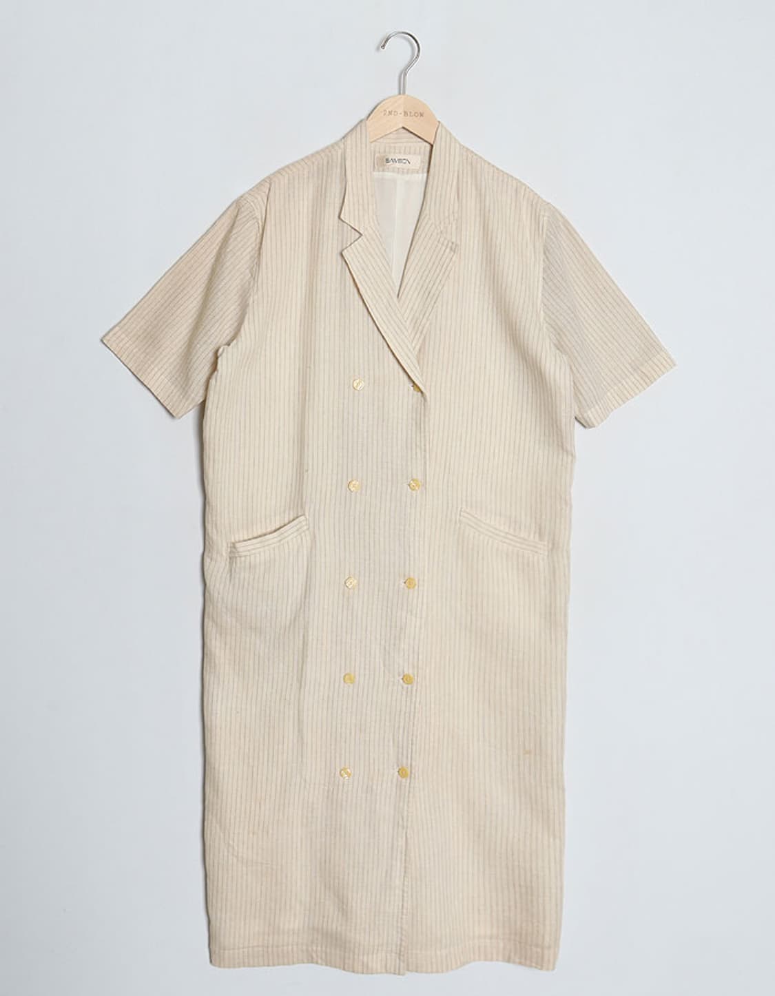 SAMSON Linen One-Piece 상품이미지1