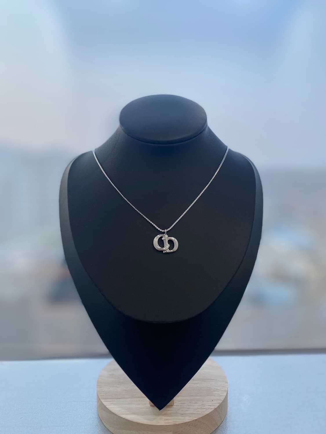 디올 CD 예리 목걸이 상품이미지3