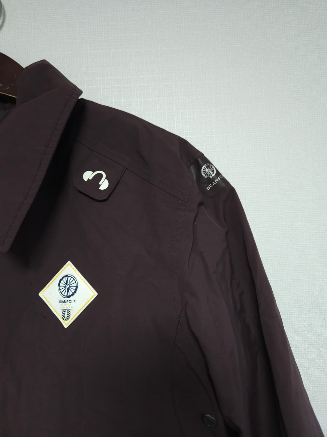 빈폴 고어텍스 패딩 점퍼 (95/M) 상품이미지4