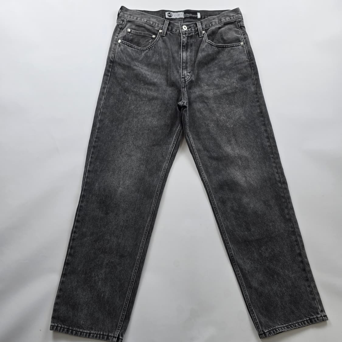 리바이스 실버탭 그레이 루즈핏 사이즈34 R3364 상품이미지1