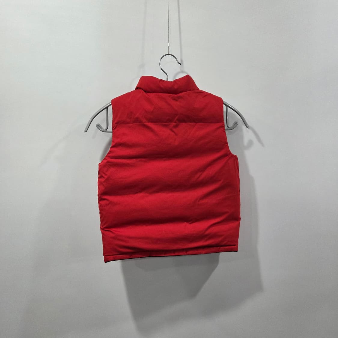 폴로랄프로렌 키즈 리버시블 다운 패딩조끼 4T  상품이미지4