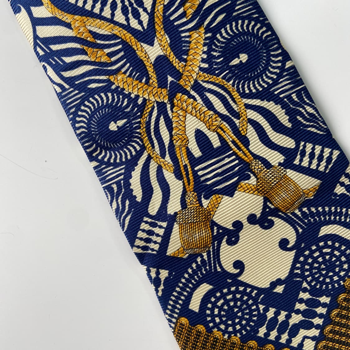 GIANFRANCO FERRE 지안코페레 명품 정품 넥타이 상품이미지7