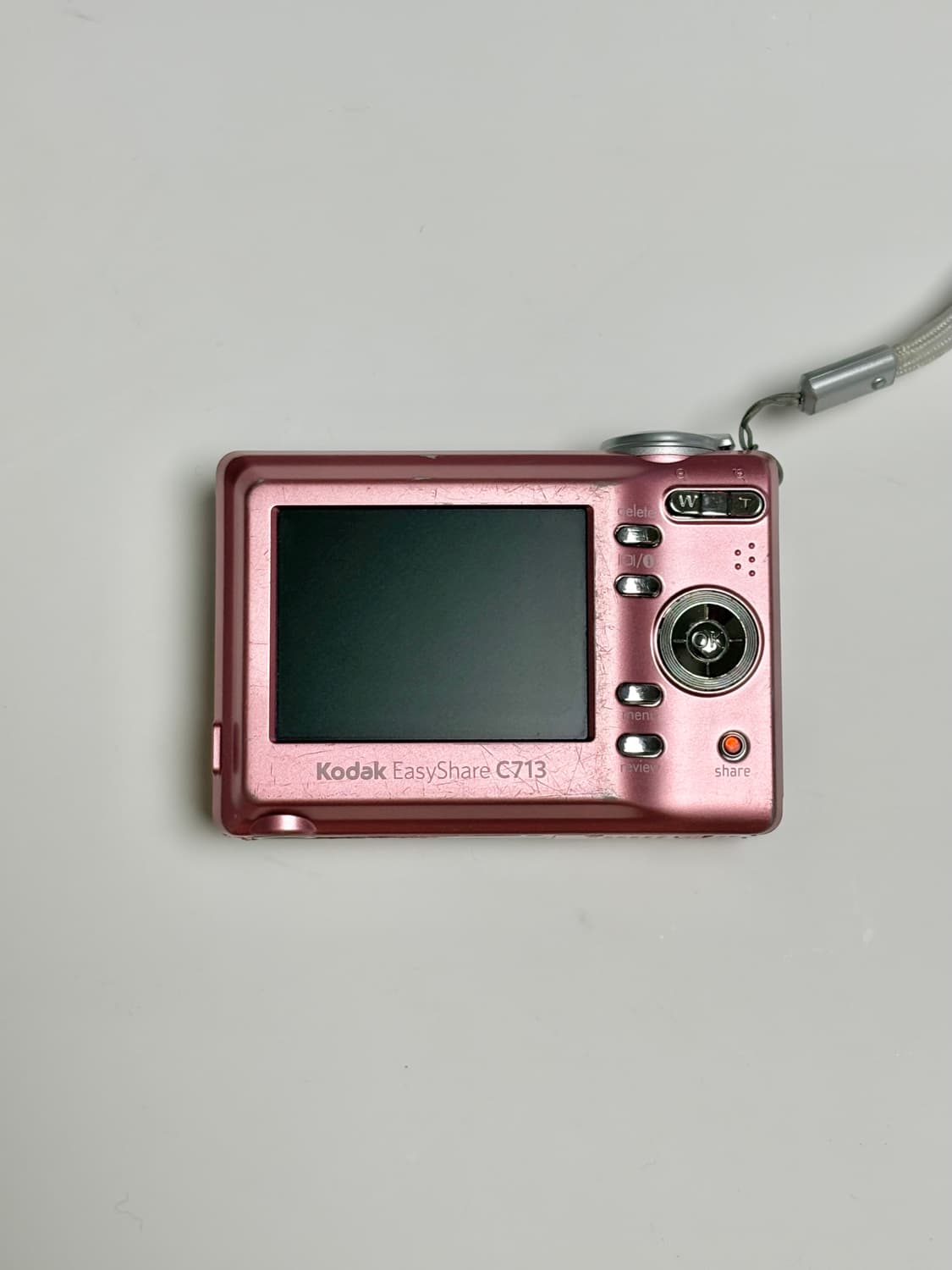 (카리나 디카!) 코닥 이지쉐어 C713 / 빈티지카메라 상품이미지4