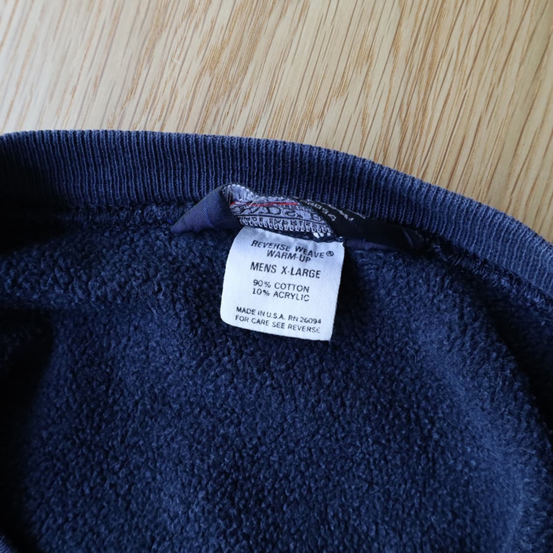 80s Reverse Weave Sweatshirt by Champion 상품이미지8