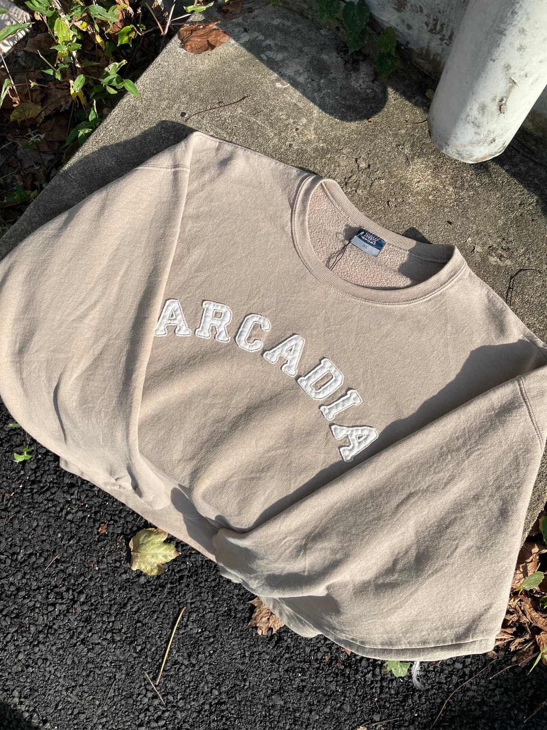 Vintage ARCADIA sweat shirt 상품이미지1