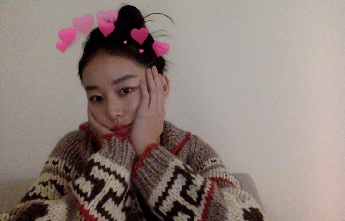 시야쥬 코위찬 가디건 상품이미지3