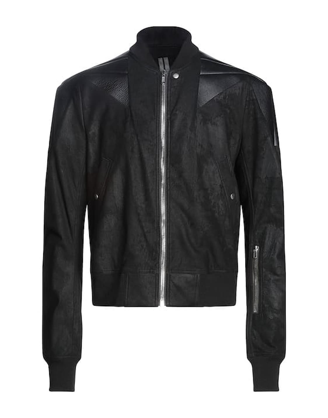 Rick Owens suede leather jacket 상품이미지1