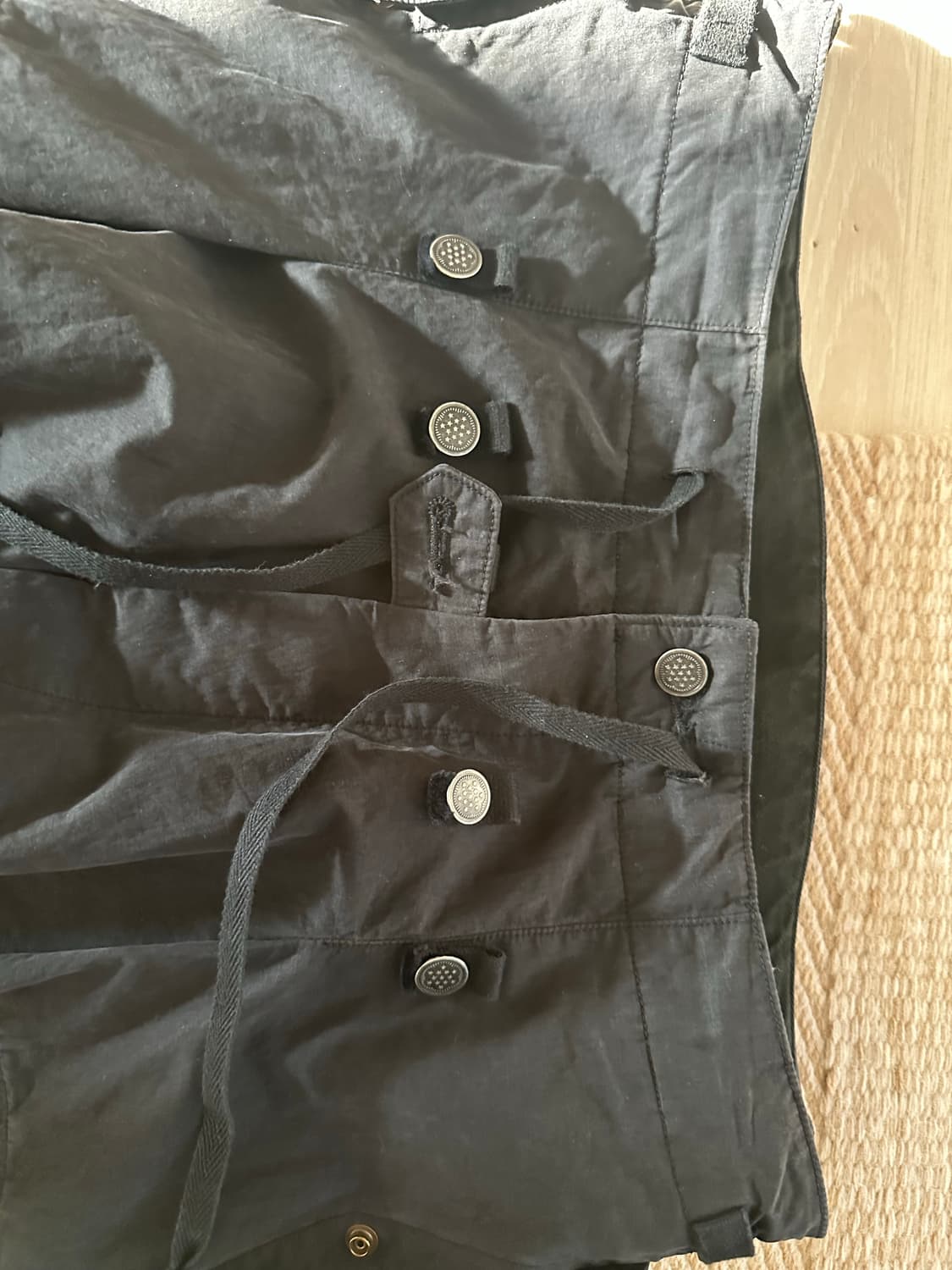 캐피탈 립스탑 점보 카고 팬츠 EK1374 사이즈 3 상품이미지3