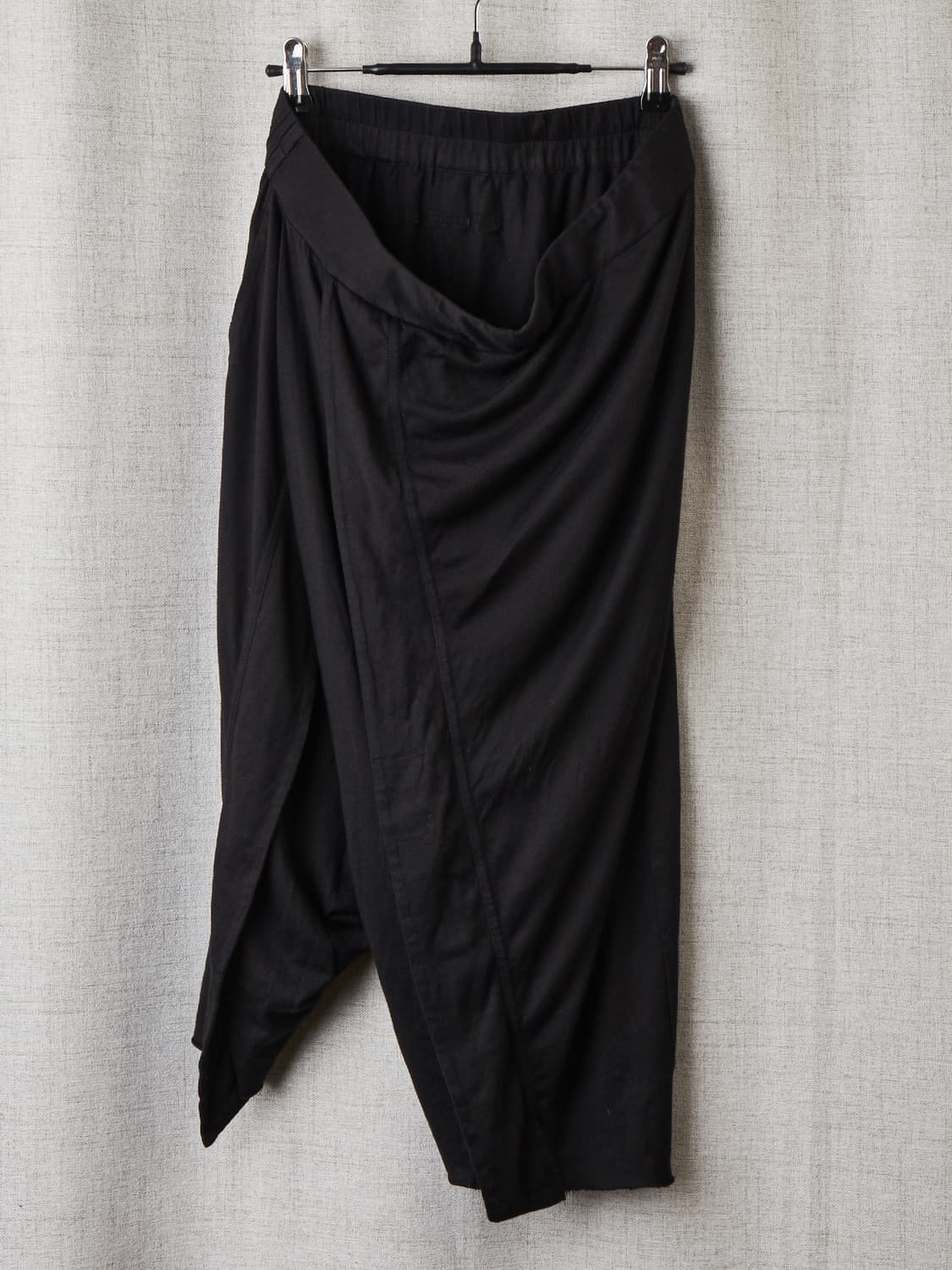 Julius SS 2014 비대칭 하카마 팬츠 상품이미지2