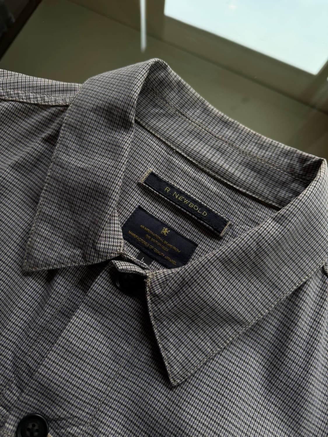 폴스미스 트러커 자켓 슬림100 상품이미지8